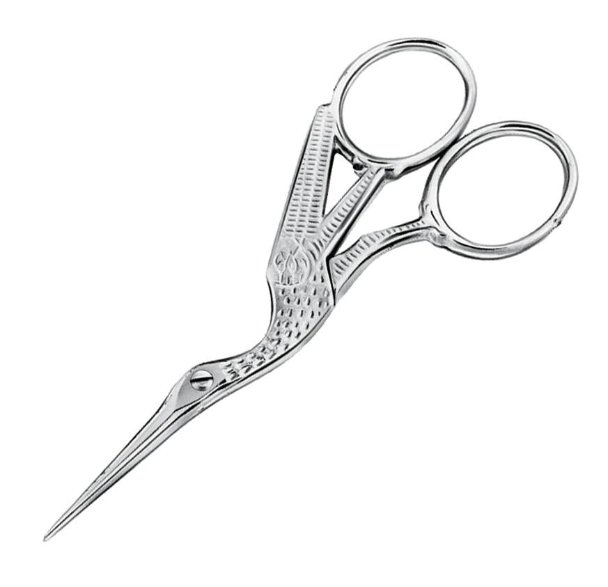 Gold Stork Scissors